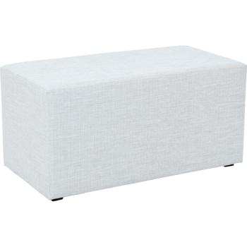 Inflamea Hocker B 80, hellgrau