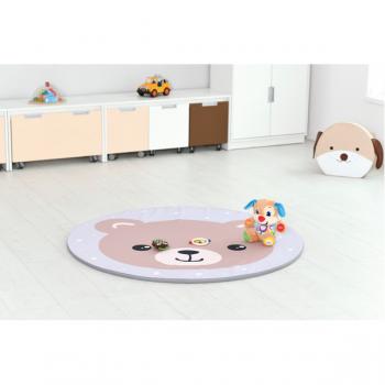 Krabbelmatte, Bärchen