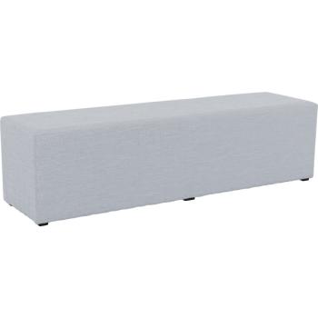 Inflamea Hocker B 154, hellgrau