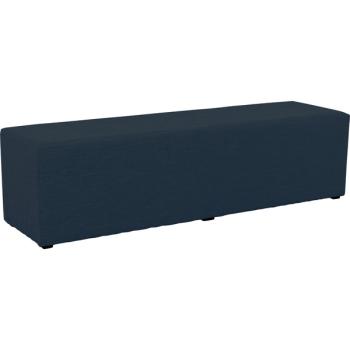 Inflamea Hocker B 154, schiefergrau