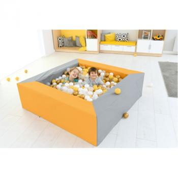 Ballbadbälle - 250 Stck., Durchmesser 8 cm