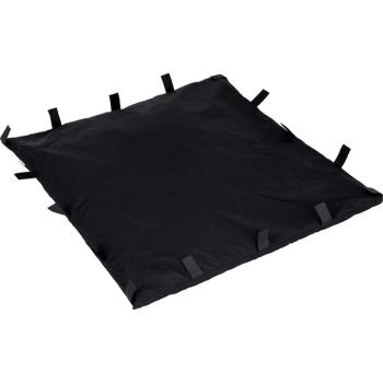 Unterlegmatte zum leuchtenden Teppich