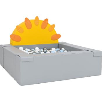 Ballbad - Sonne, inkl. Bälle