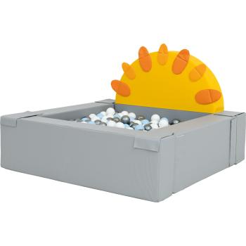 Ballbad - Sonne, inkl. Bälle