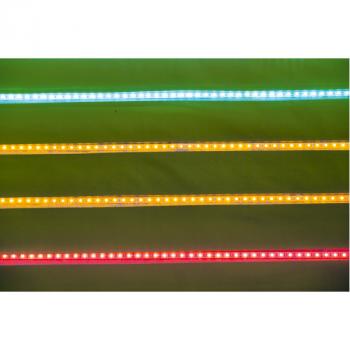 Ballbad rund, inkl. Bälle, mit LED-Leuchten