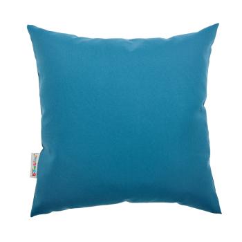 Kuschelkissen, dunkeltürkis