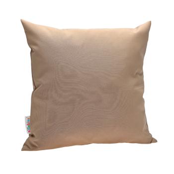 Kuschelkissen, braun