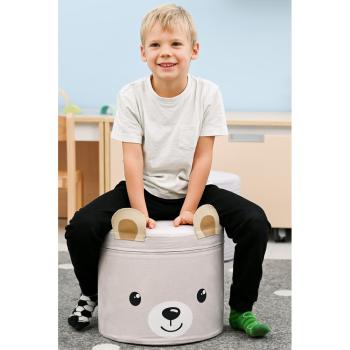 Hocker, Bärchen