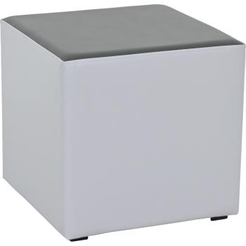 Garderobensitz, B 40, grau/grau