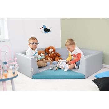 Nest Dreiecksmatte mit Lehne