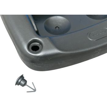 Basketball-Set, zusammenklappbar