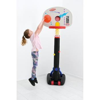 Basketball-Set, zusammenklappbar