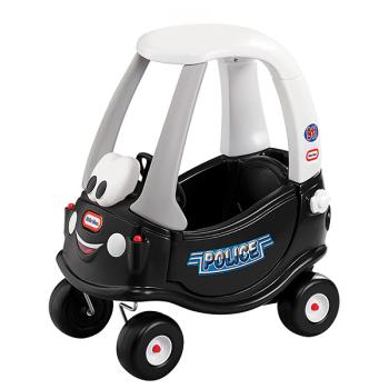 Kleiner Flitzer Polizeiwagen