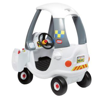 Kleiner Flitzer - Einsatzwagen