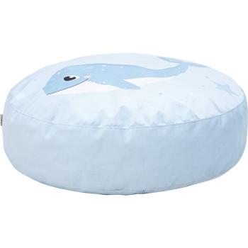 Kuschelkissen Meer mit Wal