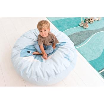 Kuschelkissen Meer mit Wal