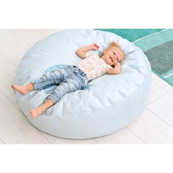 Kuschelkissen Meer mit Wal