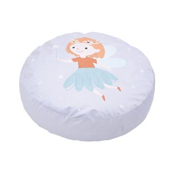 Kuschelkissen Märchenschloss mit Fee