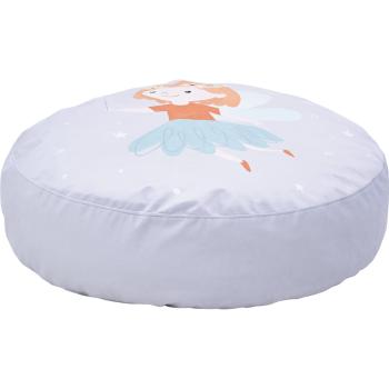 Kuschelkissen Märchenschloss mit Fee