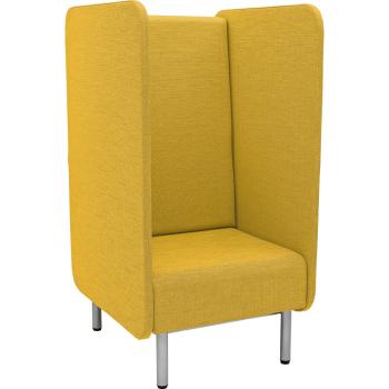 Inflamea 2, Sessel mit Hochlehne