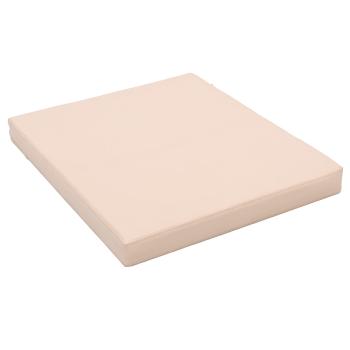 Matratze für Hängematte, beige