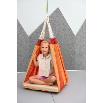 Matratze für Hängematte, beige