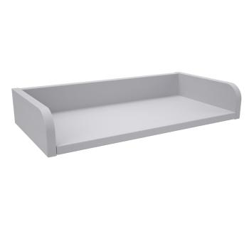 Wickelauflage B 146, hellgrau