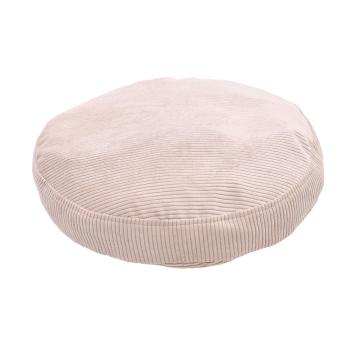 Sitzkissen Mello, rund, 3er-Set, beige