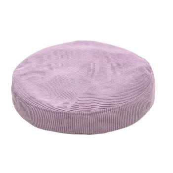 Sitzkissen Mello, rund, 3er-Set, lavendel