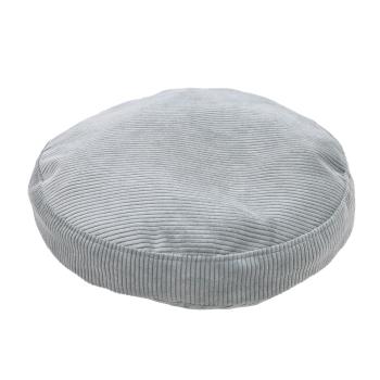 Sitzkissen Mello, rund, 3er-Set, türkis