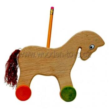 Bleistiftständer - Pferd