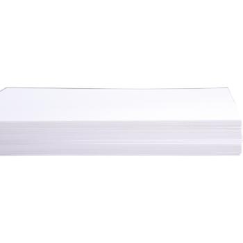 Kindergarten-Zeichenpapierblock A1, 30 Bogen, weiss