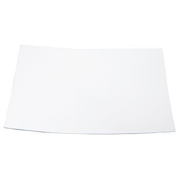 Zeichenkarton A4, 10 Blatt, weiss