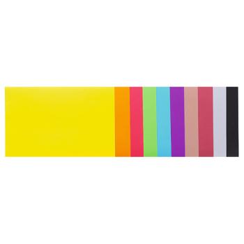 Buntpapier A5, 10 Blatt