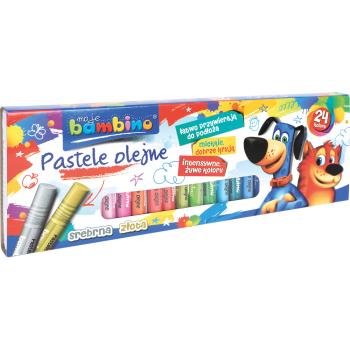 Moje Bambino-Ölkreide