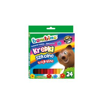 Moje Bambino Schulstifte 24 Farben