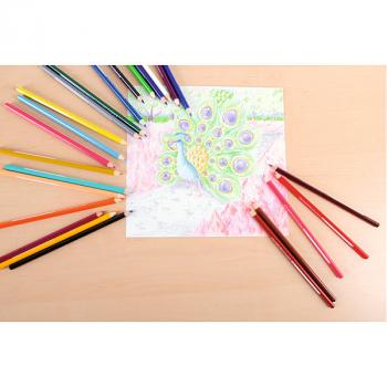 Moje Bambino Schulstifte 24 Farben