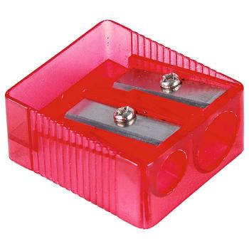 Doppel-Anspitzer, 10-er Set