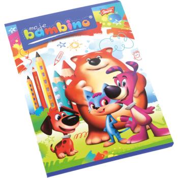 Schulheft A5 kariert