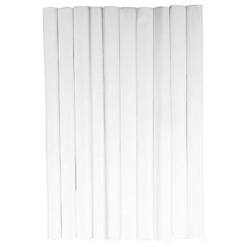 Krepppapier, 10 Rollen