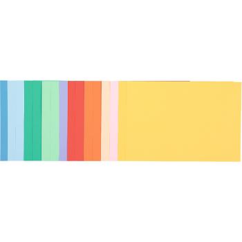 Moje Bambino-Zeichenpapierblock A4, 16 Blatt, 10 Farben