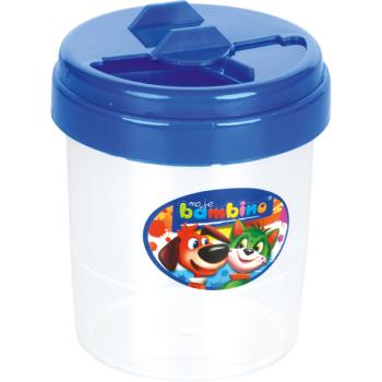 Auslaufsicherer Malbecher