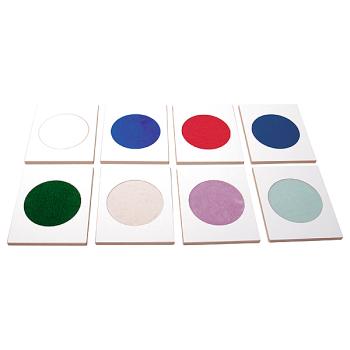 Platten mit Struktur