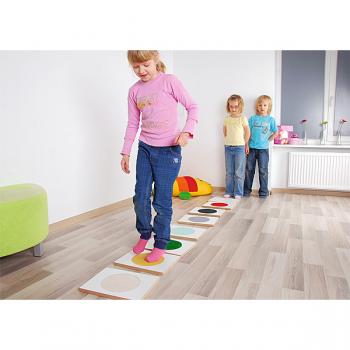 Platten mit Struktur