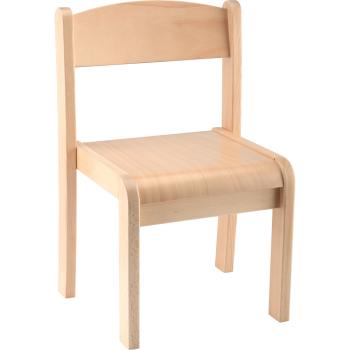 Stuhl Philip 2, SH 31 cm, Buche