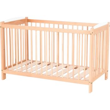 Bettchen Tommy, mit weisser Applikation