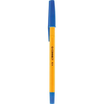 Kugelschreiber, blau