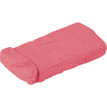 Tonmasse selbsthärtend, rot