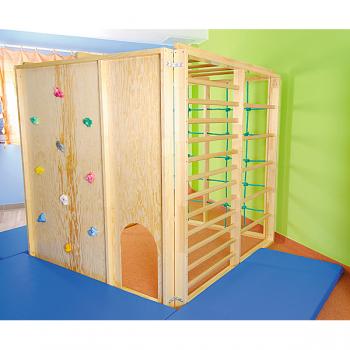 Leichte Fallschutzmatte, 179 x 179 cm