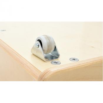 Schübe für Podest 126534 und 126552, 2er Set